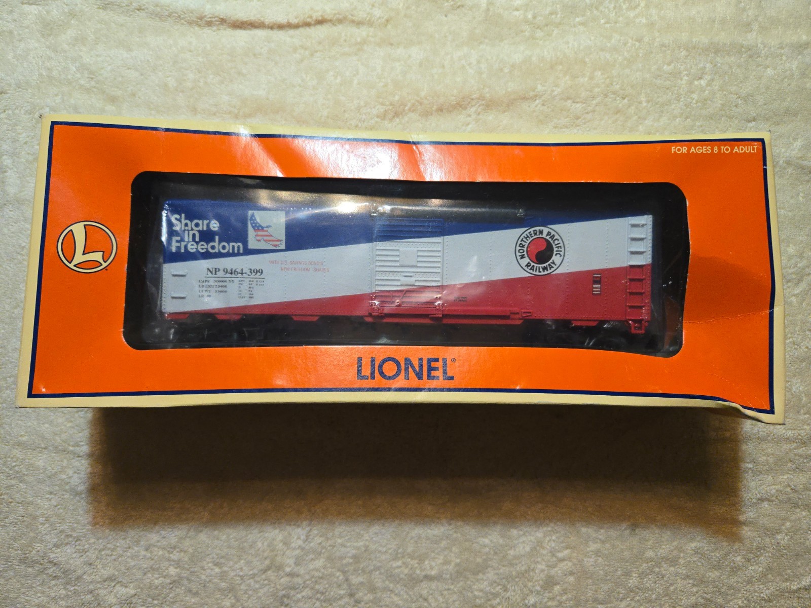 Click here to see eBay Auction