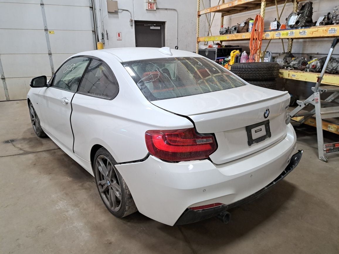 Air Bag Assembly Rh Passenger Side Knee Rh/ 2014 M235i Sku#4263191