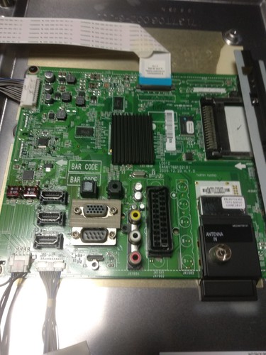 LG EAX61766102 Hauptplatine TV-Platine Hauptplatine (0), 1 Stück