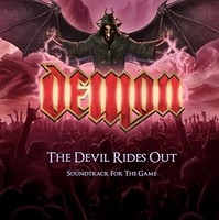 Demon - Devil Rides Out - Cd - F72Z