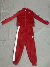 Fila Tracksuit