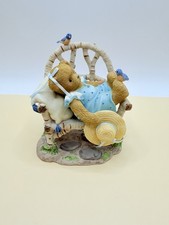 Cherished Teddies Lyla Mae 4012866 Each Day I...