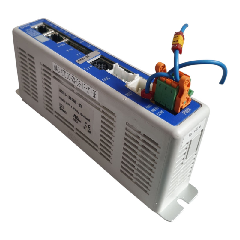 SMC JXC918-LEFS32B-300 DC24V Power Supply
