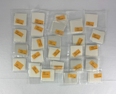 EDVOTEK Forensics Evidence Collection Kit - Lot of 25 Classroom Lab Science NEW