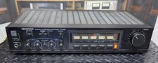 KENWOOD KA 5X stereo intergard amplifer 45 +45 = 90watts Spekers A+B ,A/B Standed size ,230 volts Good condition & working Call 0715655202 Kalutara