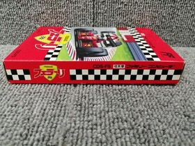 Coconut Japan Ferrari Grand Prix Challenge Famicom Software Fj228