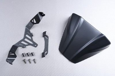 Schwarz Windschild Windschutzscheibe ABS-Kunststoff für YAMAHA MT-09 SP 2024-25