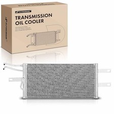 Transmission Oil Cooler Compatible With Dodge Ram 1500 2002-2003 5.9l