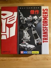 Transformers Masterpiece MP-04 Autobot Prowl Toy Toys-R-Us Exclusive