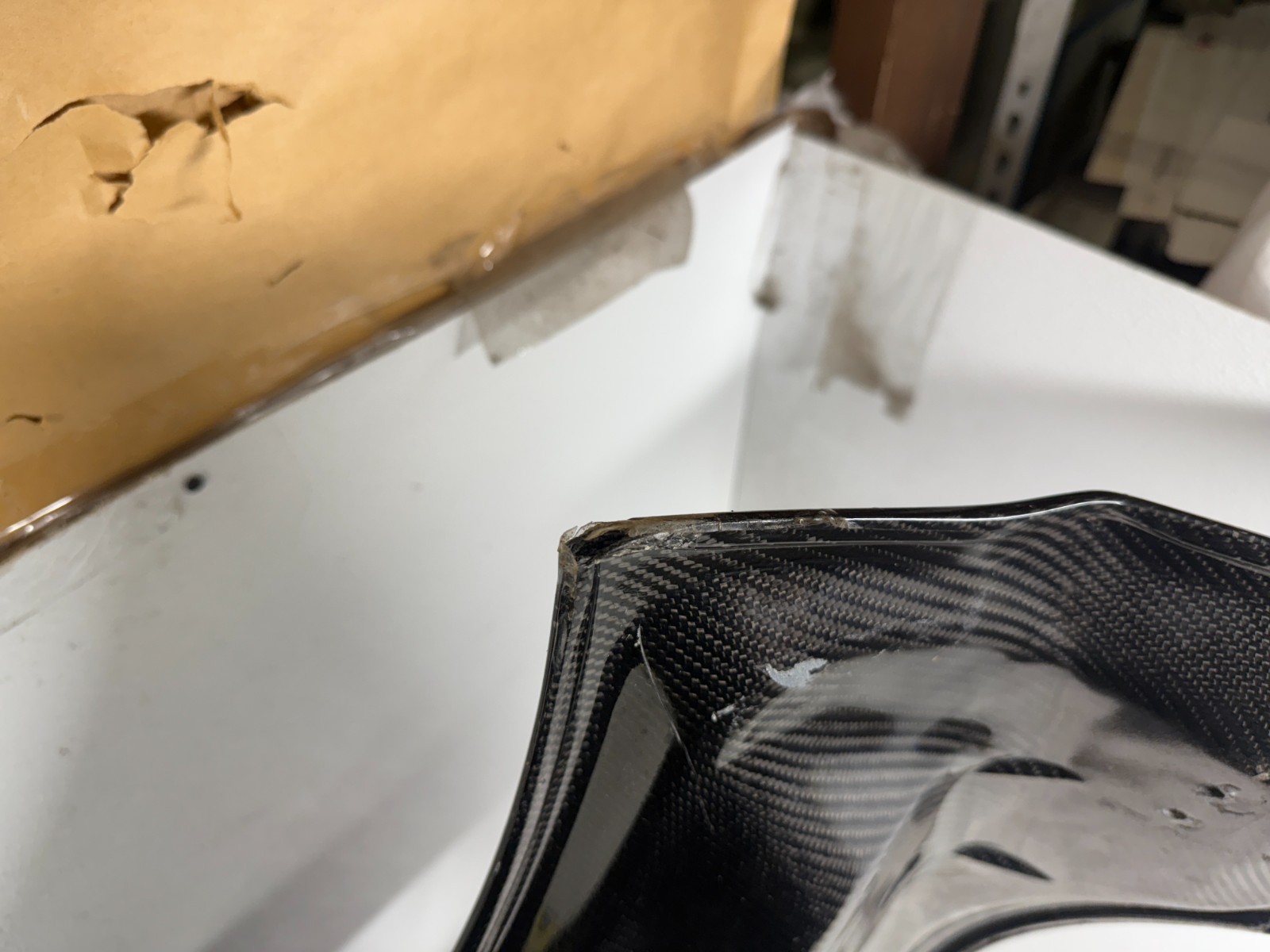 Audi R8 2017-2023 Front Hood panel