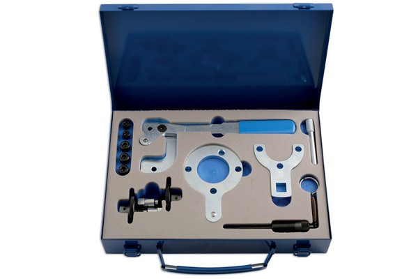 Laser Tools Steuerzeiten-Werkzeug-Set FüR Ford Fiat Opel PSA 1.3 Diesel 4773-image