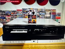 Denon DRR-780 Horizontal Loading Auto Reverse...