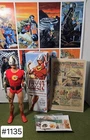 🔥Vintage Hasbro GI Joe Adventure Team Bullet Man 1976 Action Figure.🔥#1135