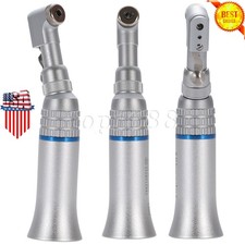 Dental Slow Low Speed Latch Type Contra Angle Handpiece fit NSK E-Type ASkeadnt