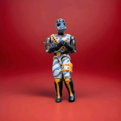 Figur, Figure - Vintage Night Laser Gasman Lanard The Corps!