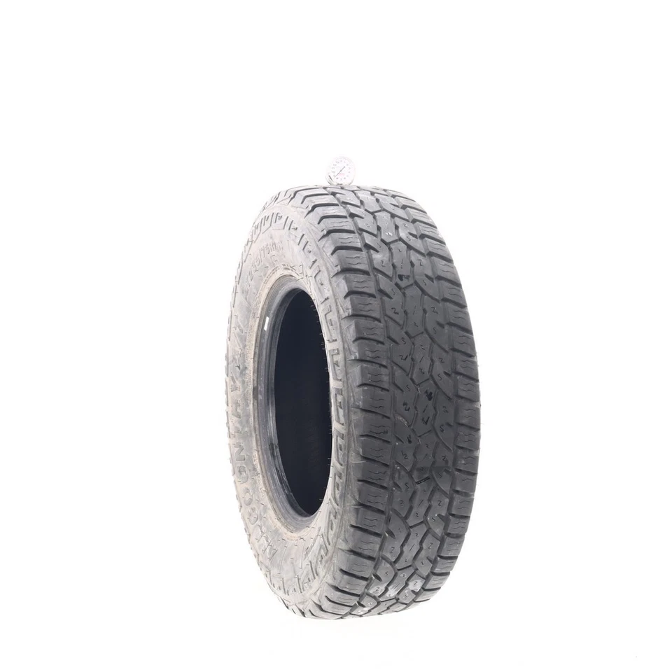 Ironman All Country AT 104/101Q LT 235/75R15 usado - 8,5/32 Foto 2 de 4