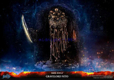 First 4 Figures Dark Souls Gravelord Nito Fgiure Model Statue In Stock
