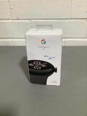 Google Pixel Watch 2 LTE Smartwatch Wear OS 4