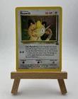Pokemon TCG - Meowth 10 Black Star Promo - Holo Rare GameBoy Colour WOTC