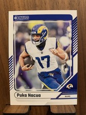 2024 Panini Donruss - Puka Nacua #25