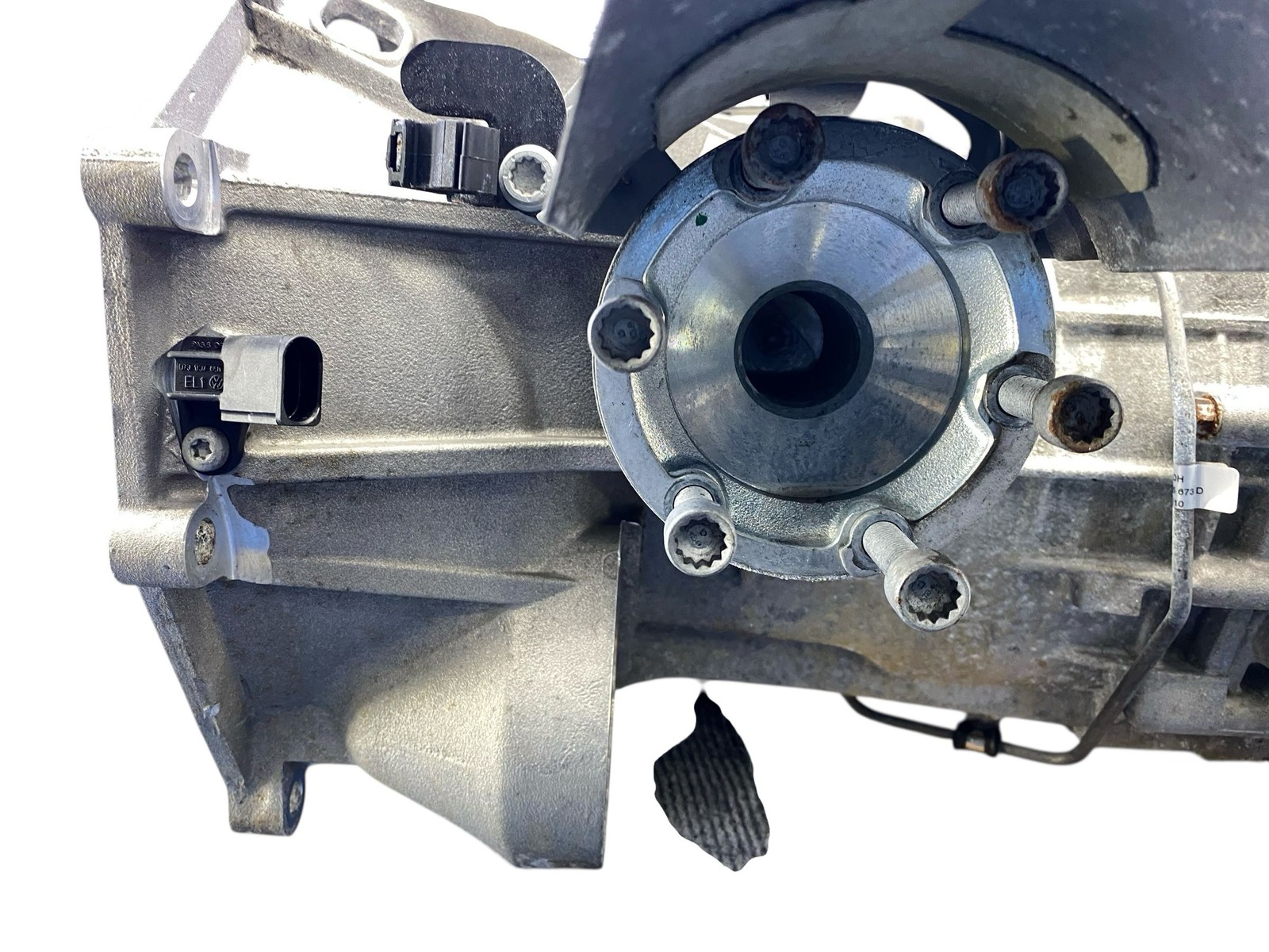 2010 2011 2012 2013 AUDI R8 AWD 5.2 AUTOMATIC TRANSMISSION ASSEMBLY *14K MILES*