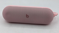 Beats Pill Wireless Bluetooth Speaker 2024 Blush Pink Preowned Two Dents 