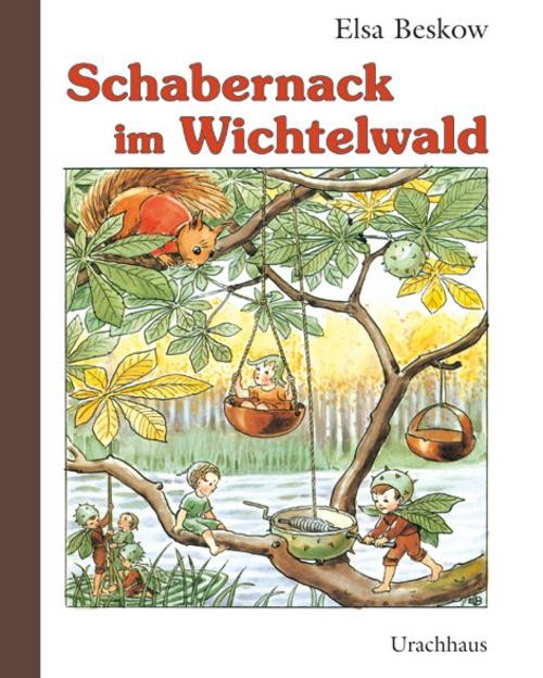 Urachhaus/Geistesleben Schabernack Im Wichtelwald - Bild 3