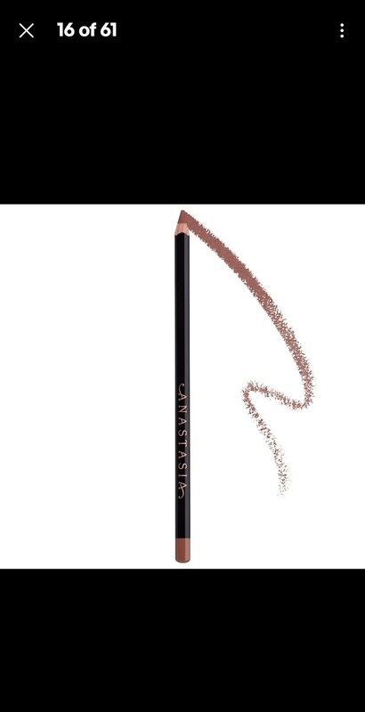 Anastasia Beverly Hills Lip Liner DEEP TAUPE  0.04oz NIB