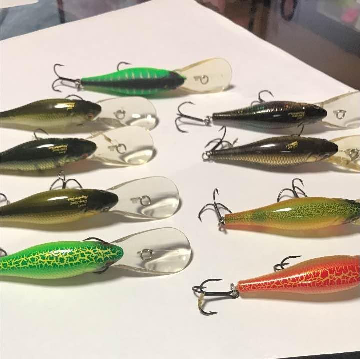 メガバスディープX500 Megabass Deep X500 | eBay