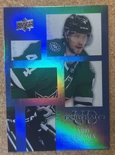 2024-25 Upper Deck UD Portraits Miro Heiskanen #P59