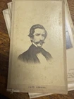 Civil War Confederate Admiral Raphael Semmes CSS Alabama Photo - 2
