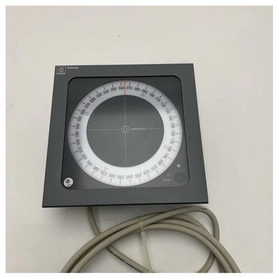 Raytheon Anschutz Marine Steering Repeater 133-558NG001 E3