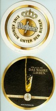 Beer Mats Warsteiner (10) Beer, Beer, Brewery, Warstein, North Rhine-Westphalia