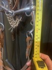 Complete Western Horse Headstall Bridle Snaffle Bit Barrel Rein — photo 8
