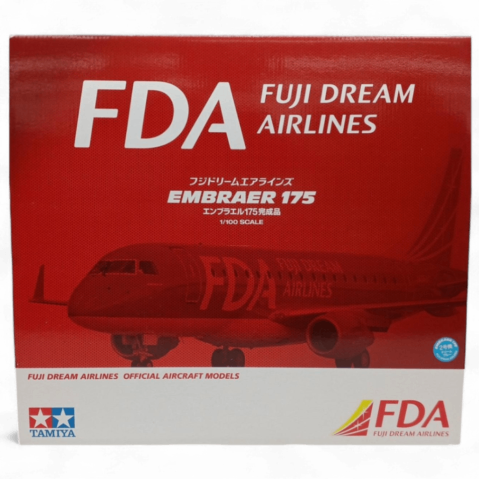 Tamiya 1/100 Embraer 175 Military Airplane | eBay