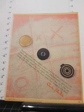 newspaper ad 1959 CHARLES of the Ritz Tower beauty salon makeup compact 57th St