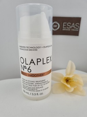 Olaplex No.6 Bond Smoother, 100ml, Neu & OVP