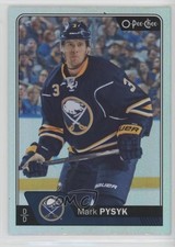 2016-17 O-Pee-Chee Rainbow Foil Mark Pysyk #148 2o7