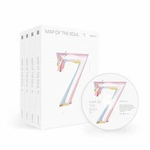 MAP OF THE SOUL: 7  von Bts | CD | Zustand gut