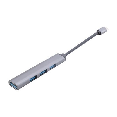 4 Ports USB Hub Splitter Multi Hub zu USB 3.0 Adapter USB Mehrere Ports Net6612