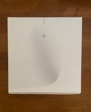 Apple Mighty Mouse A1152 Wired USB MB112LL/B - Excellent Condition