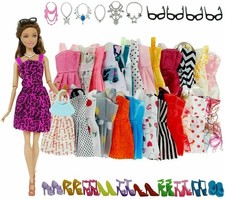 Doll Clothes and Accessories