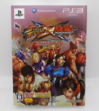  Street Fighter X Tekken: Special Edition -Xbox 360