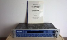 RME ADI-6432 R BNC - Bidirektionaler 64-Kanal MADI    AES3-id Format Converter