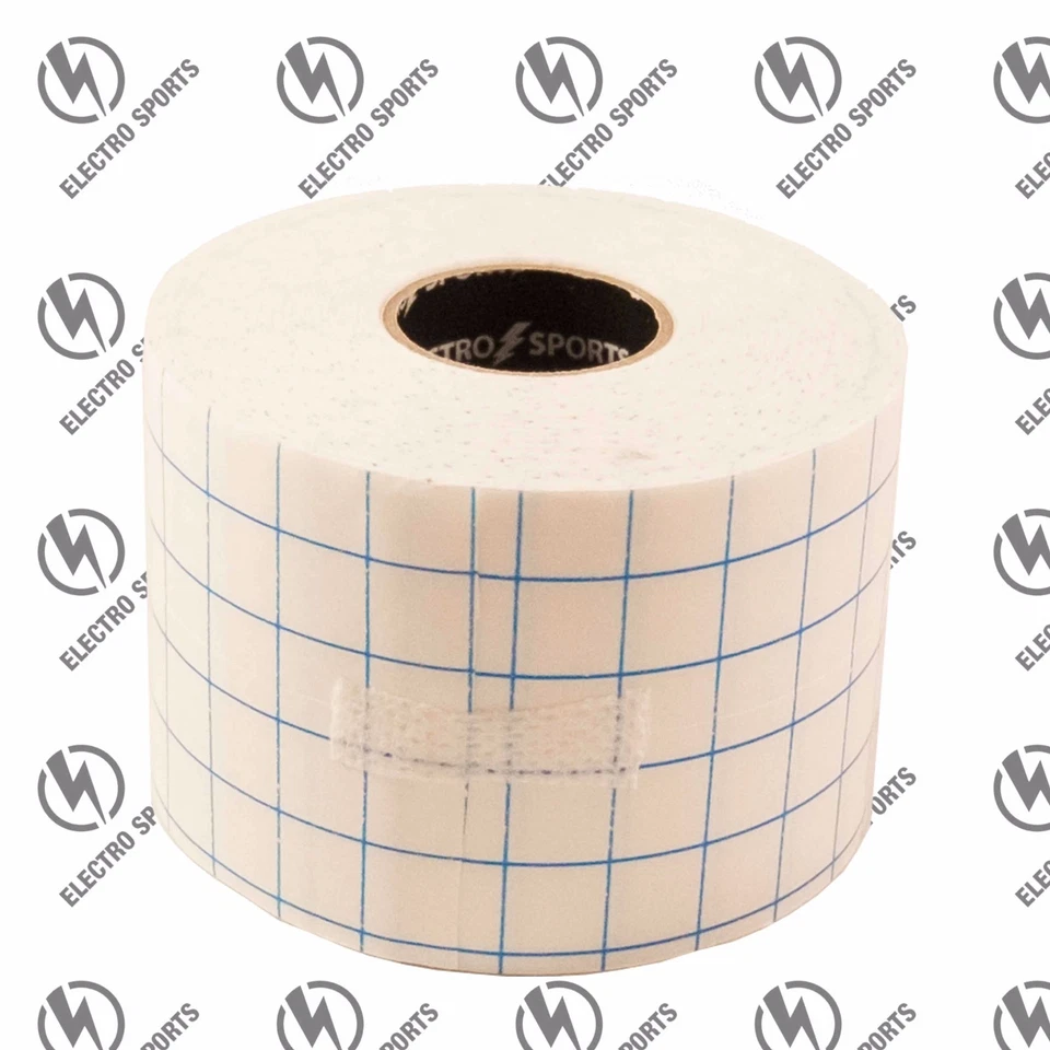 HYPOALLERGENIC UNDERWRAP FIXED STRETCH TAPE - 3 Rolls x 50mm x 10m - image 4 of 4