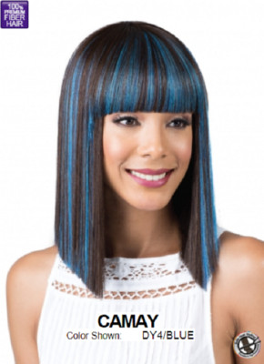 Midway Bobbi Boss M982 Camay China Bang W Short Bob 100 Premium