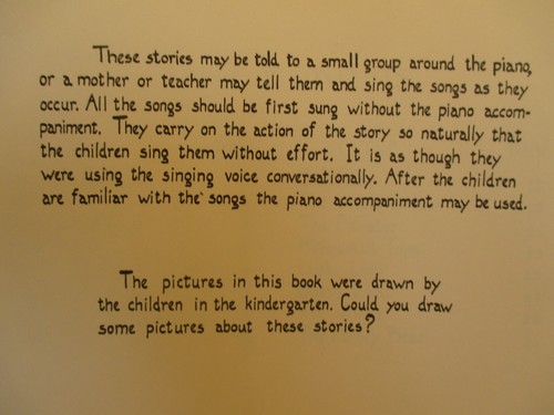 children's songs STORIES THAT SING by ETHEL CROWNINSHIELD 1945 hc Boston Music - Imagen 3 de 12