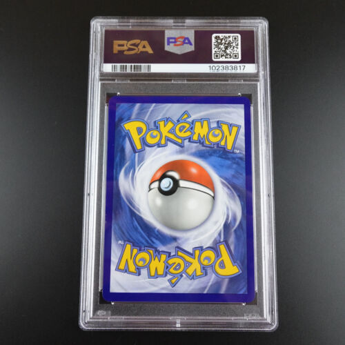 PSA 10 Reshiram & Zekrom GX 157/236 Cosmic Eclipse Graded Pokemon Card - Picture 3 of 3