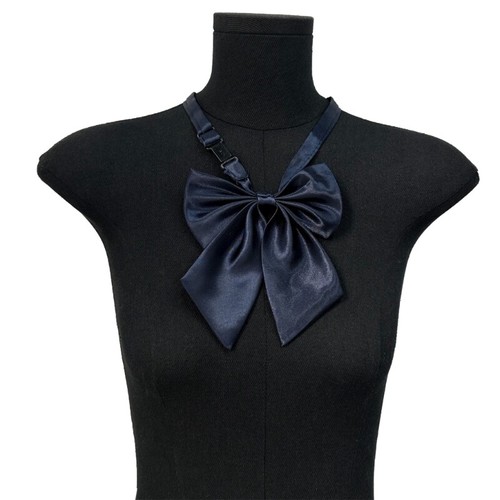 Office Lady Pre Tied Bows Tie for Women/Girls for Normal Shirt Or Blouse - Picture 7 of 9