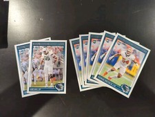 2024 Score Football Jeremiah Trotter Jr Gabe Hall  RC Eagles Lot X7